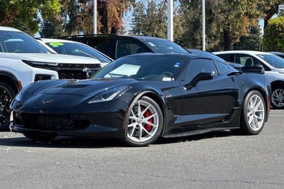 2018 Chevrolet Corvette Z06 Z06 2LZ