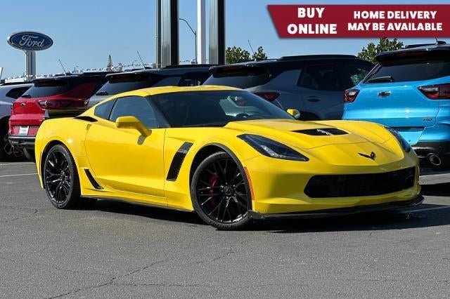 2018 Chevrolet Corvette 3LZ