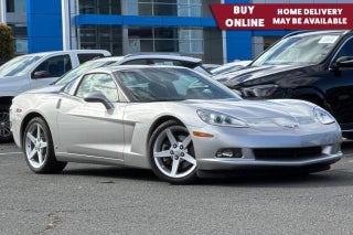 2007 Chevrolet Corvette Base