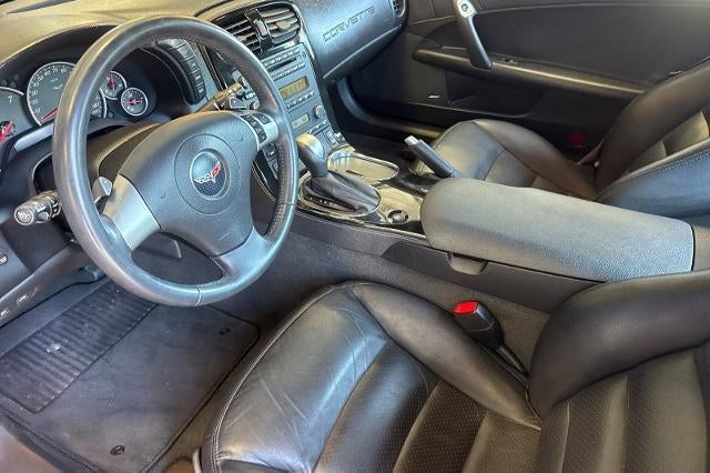 2008 Chevrolet Corvette Base