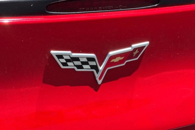 2008 Chevrolet Corvette Base