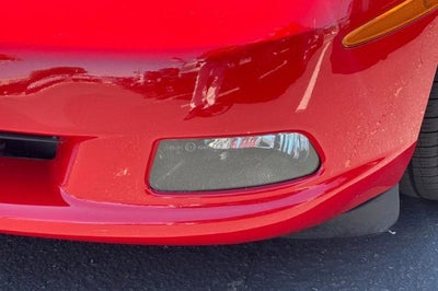 2008 Chevrolet Corvette Base