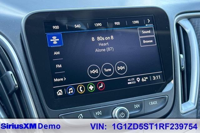 2024 Chevrolet Malibu 1LT