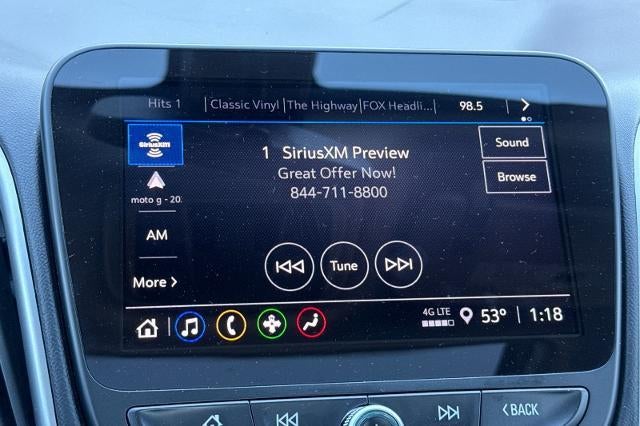 2022 Chevrolet Malibu LT