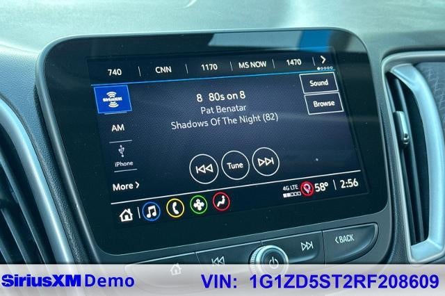 2024 Chevrolet Malibu 1LT