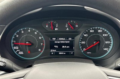 2024 Chevrolet Malibu 1LT