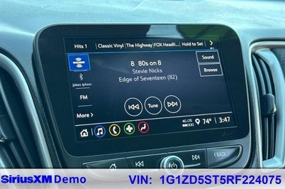 2024 Chevrolet Malibu 1LT