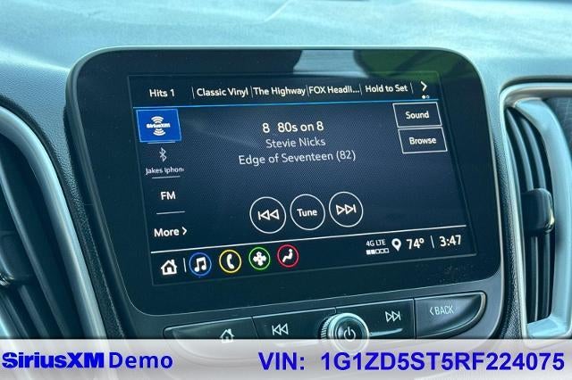 2024 Chevrolet Malibu 1LT