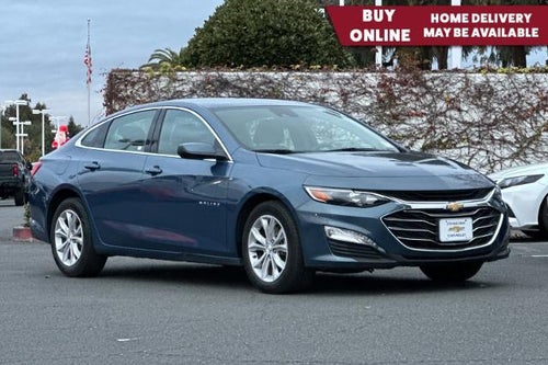 2024 Chevrolet Malibu 1LT