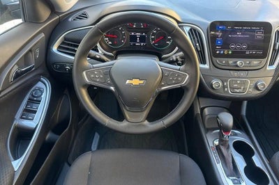 2024 Chevrolet Malibu RS
