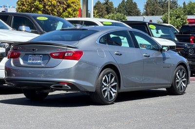 2024 Chevrolet Malibu RS
