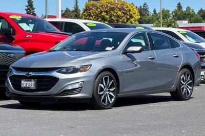 2024 Chevrolet Malibu RS