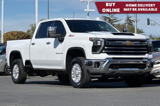 2025 Chevrolet Silverado 2500 HD LTZ
