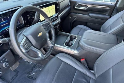 2025 Chevrolet Silverado 2500 HD LTZ