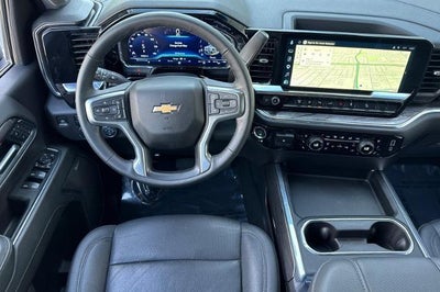 2025 Chevrolet Silverado 2500 HD LTZ