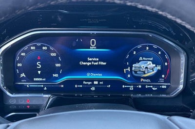 2025 Chevrolet Silverado 2500 HD LTZ