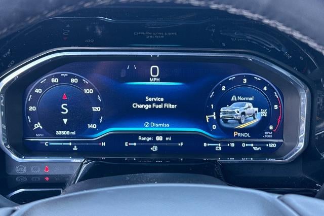 2025 Chevrolet Silverado 2500 HD LTZ