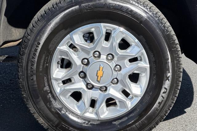 2025 Chevrolet Silverado 2500 HD LTZ