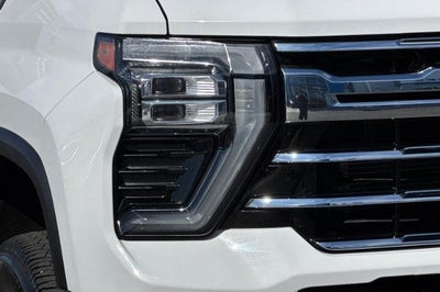 2025 Chevrolet Silverado 2500 HD LTZ