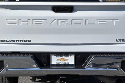 2025 Chevrolet Silverado 2500 HD LTZ