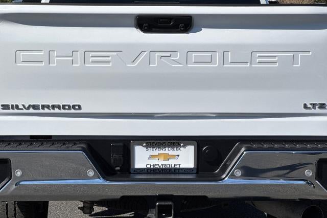 2025 Chevrolet Silverado 2500 HD LTZ