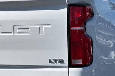 2025 Chevrolet Silverado 2500 HD LTZ