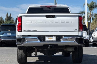 2025 Chevrolet Silverado 2500 HD LTZ