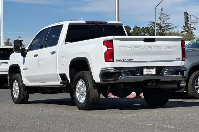 2025 Chevrolet Silverado 2500 HD LTZ