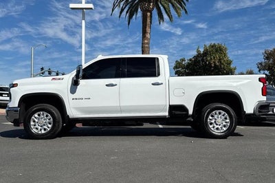 2025 Chevrolet Silverado 2500 HD LTZ