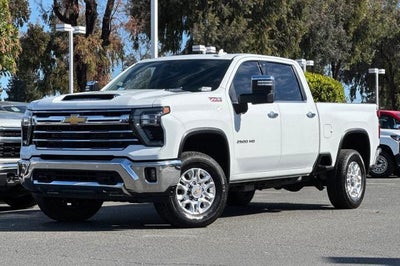 2025 Chevrolet Silverado 2500 HD LTZ