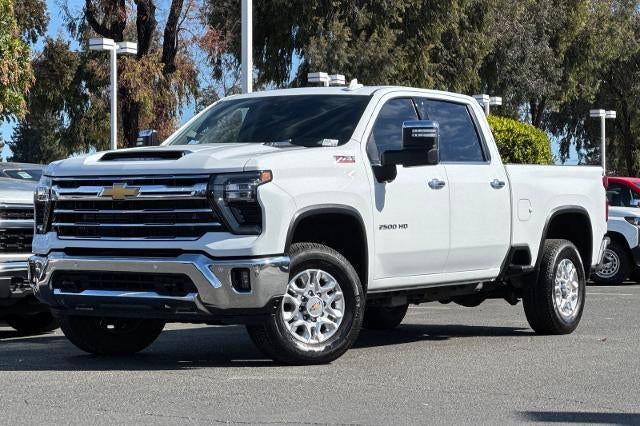 2025 Chevrolet Silverado 2500 HD LTZ