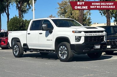 2023 Chevrolet Silverado 2500 HD Custom
