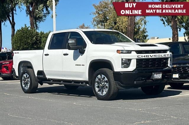 2023 Chevrolet Silverado 2500 HD Custom