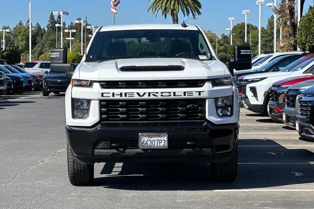 2023 Chevrolet Silverado 2500 HD Custom
