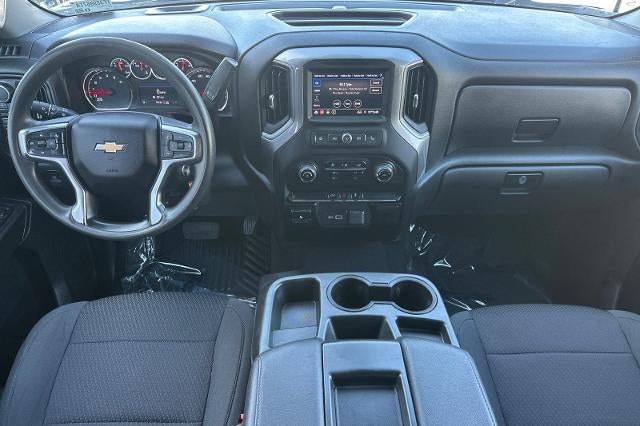 2023 Chevrolet Silverado 2500 HD Custom