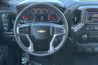 2023 Chevrolet Silverado 2500 HD Custom
