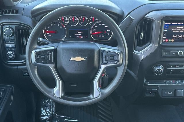 2023 Chevrolet Silverado 2500 HD Custom