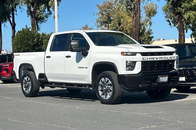 2023 Chevrolet Silverado 2500 HD Custom