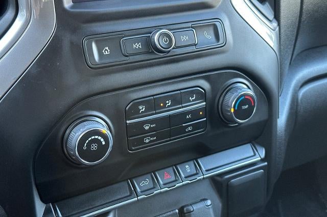 2023 Chevrolet Silverado 2500 HD Custom