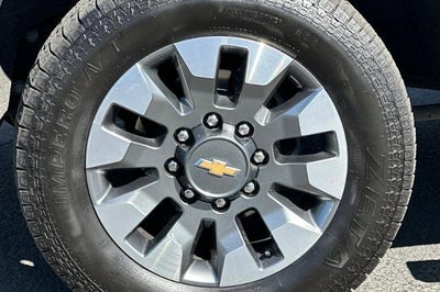 2023 Chevrolet Silverado 2500 HD Custom