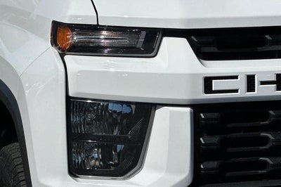2023 Chevrolet Silverado 2500 HD Custom