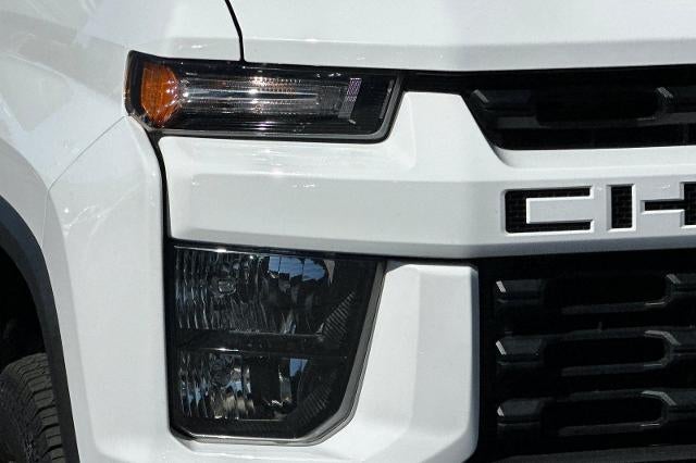 2023 Chevrolet Silverado 2500 HD Custom
