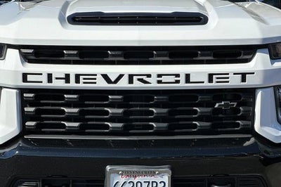 2023 Chevrolet Silverado 2500 HD Custom