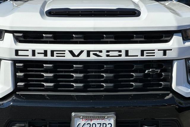 2023 Chevrolet Silverado 2500 HD Custom