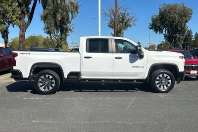 2023 Chevrolet Silverado 2500 HD Custom