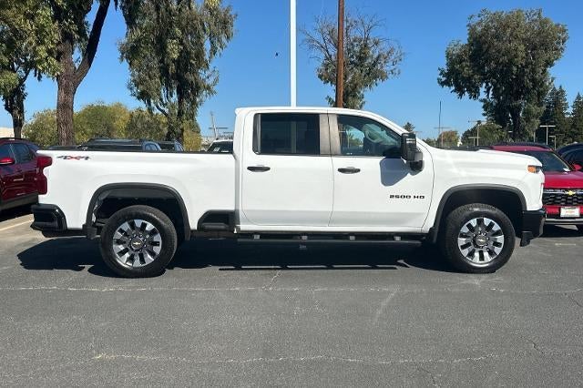 2023 Chevrolet Silverado 2500 HD Custom