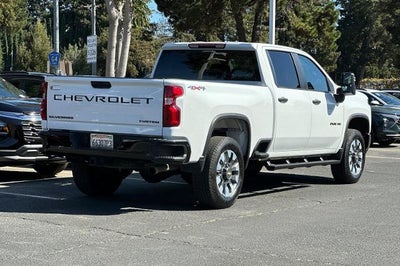 2023 Chevrolet Silverado 2500 HD Custom