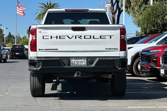 2023 Chevrolet Silverado 2500 HD Custom