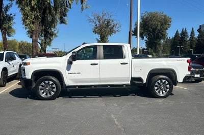 2023 Chevrolet Silverado 2500 HD Custom