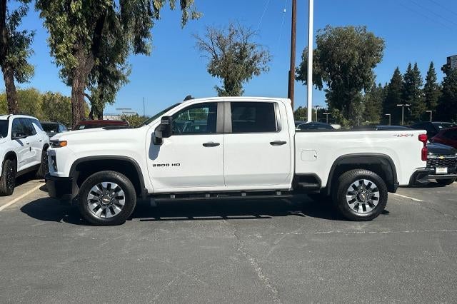 2023 Chevrolet Silverado 2500 HD Custom